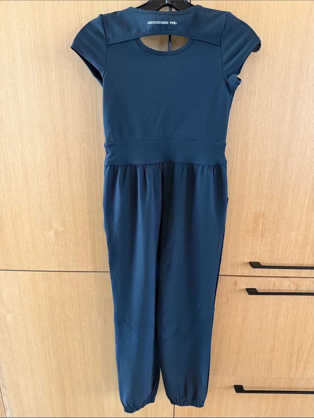 Abercrombie and Fitch YPB Kids Girls Athletic Romper One Piece Size 9-10 NWT